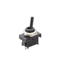 Bachmann Einbau-Ausschalter 1-polig 6A 924.160 Kipphebel