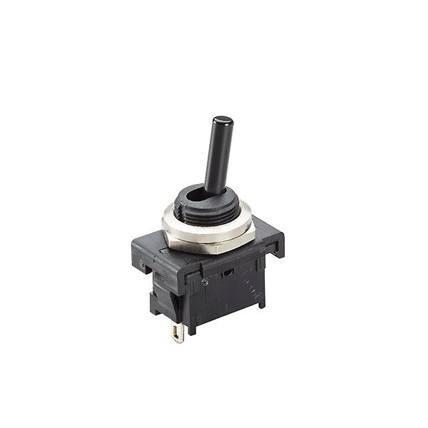 Bachmann Bachmann Einbau-Ausschalter 1-polig 6A 924.160 Kipphebel