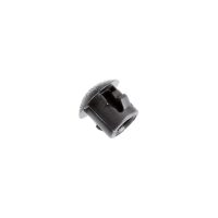 Bachmann Applikationsrahmen Kunststoff schwarz 918.0754 RAL9005