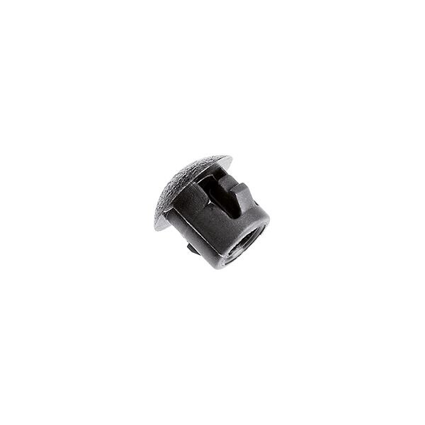 Bachmann Bachmann Applikationsrahmen Kunststoff schwarz 918.0754 RAL9005