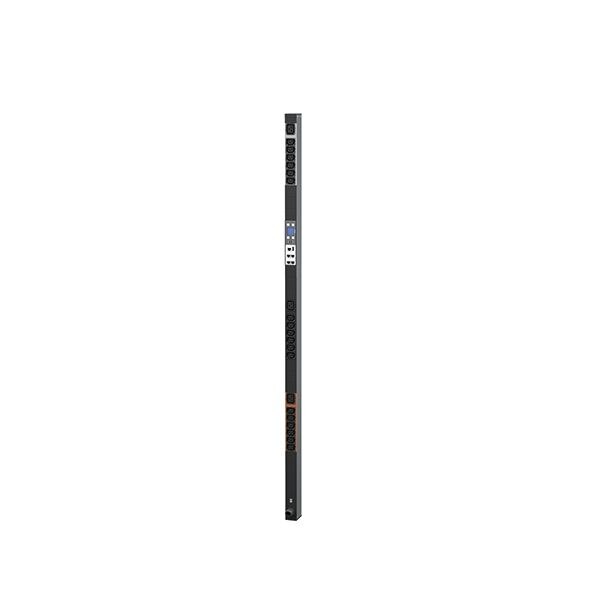 Bachmann Bachmann Rack-Stromverteilung 1HE 18xC13 802.7506 3xC19 260V mit Display LED