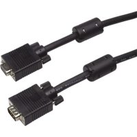 Bachmann VGA-Kabel 3m HD-D-Sub Stecker 940.047 15-polig