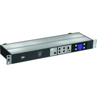 Bachmann Rack-Stromverteilung 1HE 260V BLUENET 802.3065 mit Display LED