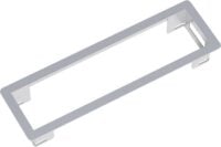 Bachmann Einbaurahmen Edelstahl POWER FRAME 317.001