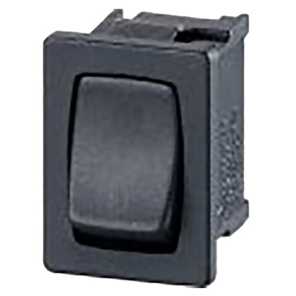 Bachmann Bachmann Einbau-Ausschalter 1-polig 6A Wippe 924.184 19-13xmm