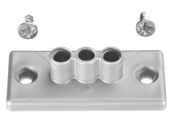 Bachmann Bachmann Hutschienenadapter ger Kunststoff 930.090