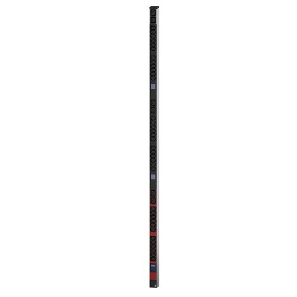Bachmann Bachmann Rack-Stromverteilung 1HE 36xC13 800.2403 6xC19 230V mit Display
