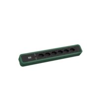 Bachmann Steckdosenleiste gn 2m 90° IP20 350.227 1,5qmm