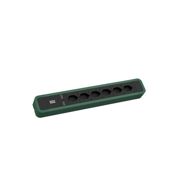 Bachmann Bachmann Steckdosenleiste gn 2m 90° IP20 350.227 1,5qmm