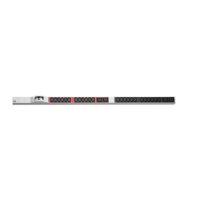 Bachmann Rack-Stromverteilung 1HE 24xC13 800.2336 4xC19 230V