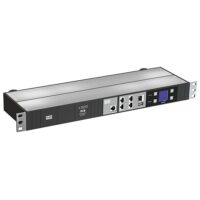 Bachmann Rack-Stromverteilung 1HE 260V BLUENET 802.3072 mit Display LED