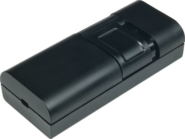 Bachmann Bachmann Dimmer Schieberegl ohmsch 924.0161
