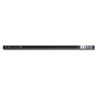 Bachmann Rack-Stromverteilung 1HE 18xC13 802.7531 4xC19 230V mit Display LED