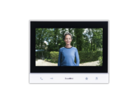 DoorBird IP Video Innenstation A1103 White Edition