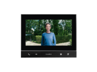 DoorBird IP Video Innenstation A1103 Black Edition