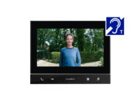 DoorBird IP Video Innenstation A1103T Black Edition