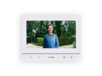DoorBird IP Video Innenstation A1103 Polar White Edition