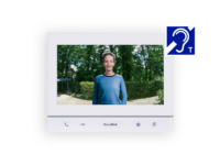 DoorBird IP Video Innenstation A1103T Polar White Edition
