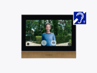 DoorBird IP Video Innenstation A1104T