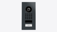 DoorBird D1101V Unterputz IP Video Türsprechanlage
