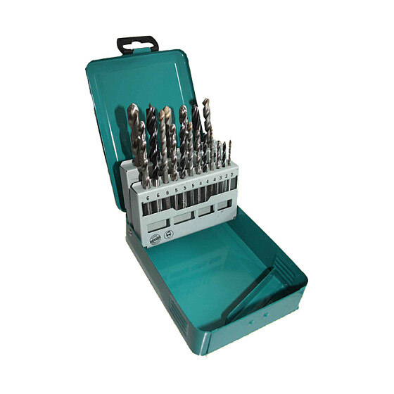Makita Bohrer-Satz D-46202, 18-teilig (blau)