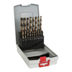 Bosch HSS-Spiralbohrer-Set Cobalt 19 tlg.