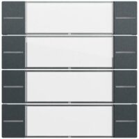 Gira Taste_4t Tastsensor anthrazit lackiert BSF 577473