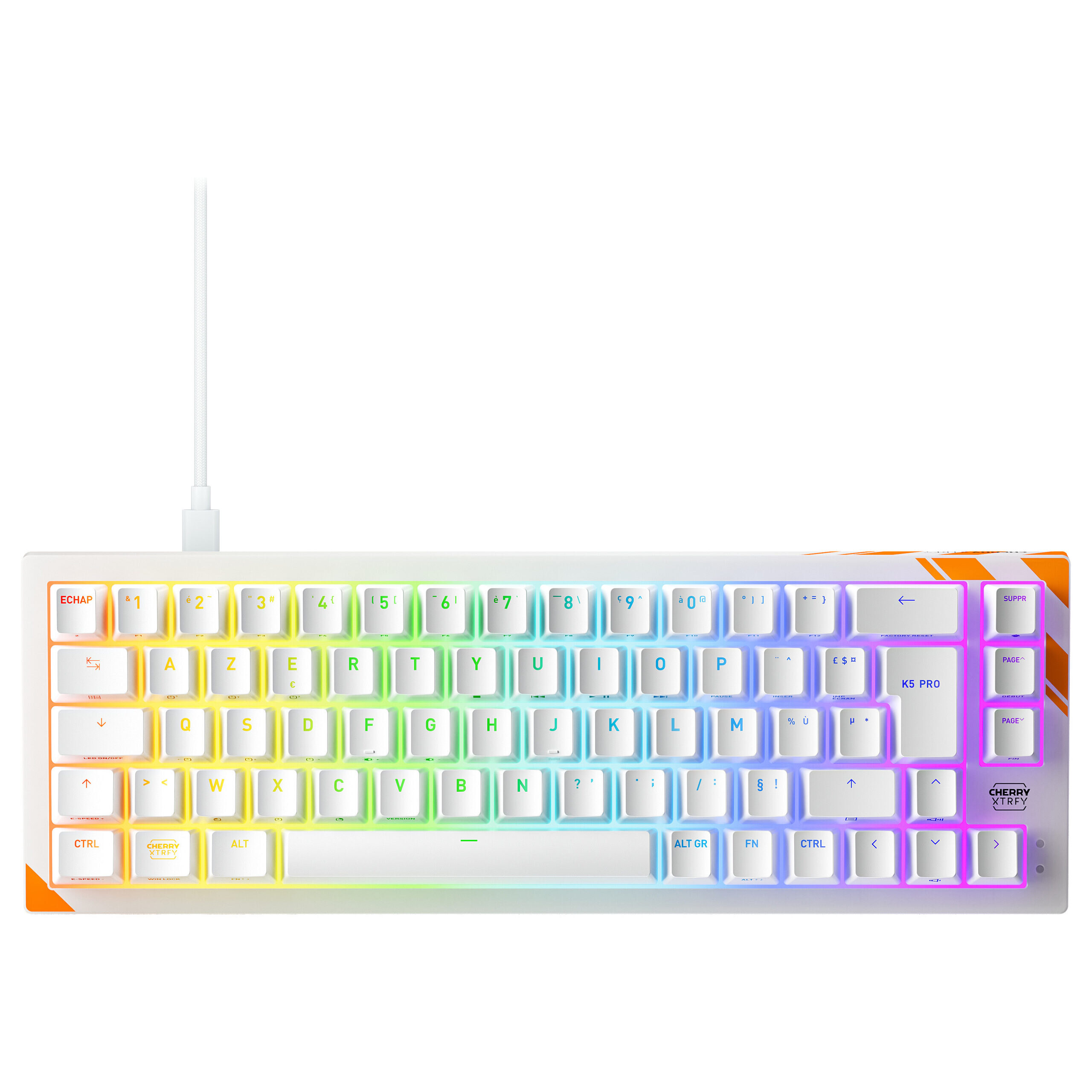 Cherry Cherry K5 PRO TMR COMPACT KEYBOARD