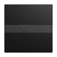 Busch-Jaeger Bewegungsmeldersensor Unterputz schwarz Busch-balance SI 64765-915 170° -