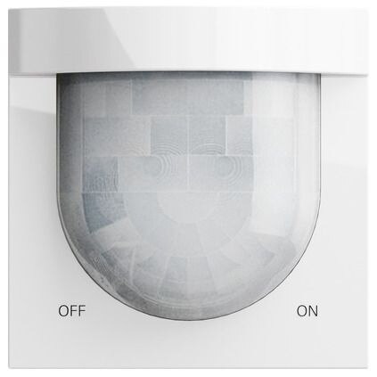 Gira Bewegungsmeldersensor Unterputz 180&deg; reinwei&szlig; 537670