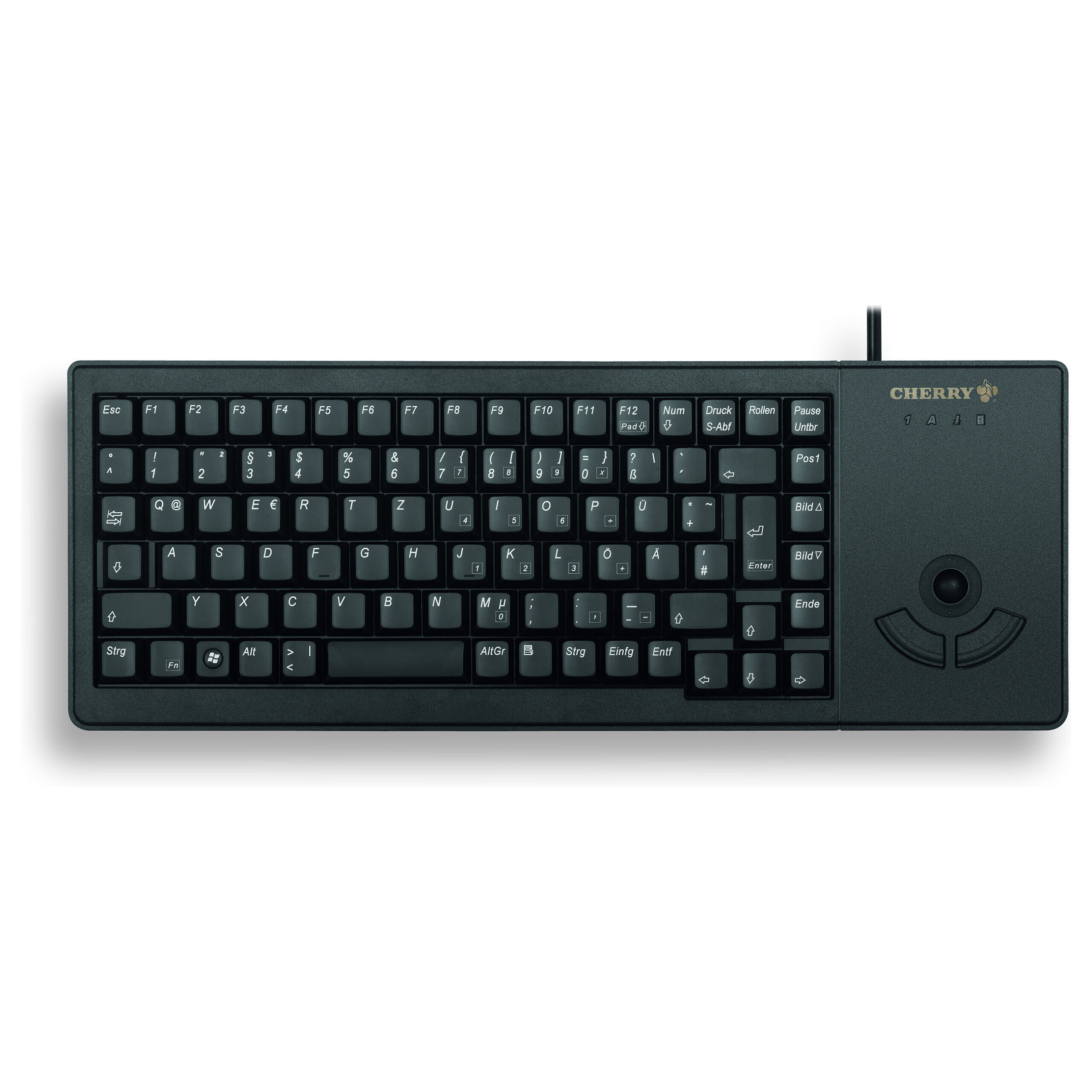 Cherry Cherry G84-5400 TRACKBALL
