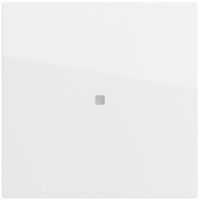 Gira Tastwippe KNX reinweiß glänzend Kunststoff Thermopl 517170 1-fach