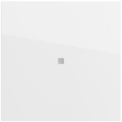 Gira Gira Tastwippe KNX reinweiß glänzend Kunststoff Thermopl 517170 1-fach