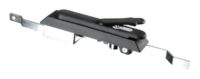 F-Tronic Schwenkhebelgriff mit Profilhalbzylinder ZSSBG-N