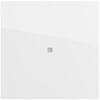 Gira Tastwippe Bussystem KNX-RF (Funk) 510470 reinweiß glänzend Kunststoff Thermopl 1-fach