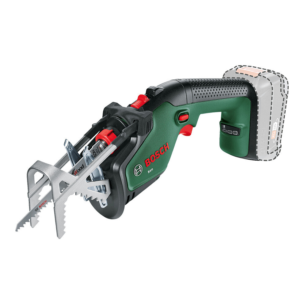 Bosch Bosch KEO 18V solo Akku-Astsäge