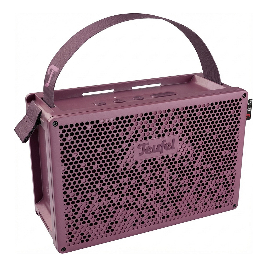 Teufel Teufel MYND wireless bluetooth Speaker 2.1 System wild berry