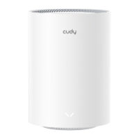 Cudy AX1800 Wi-Fi 6 Mesh Solution
