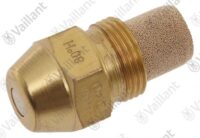 Bild vom Produkt: Brennerdüse, 0.40/80 H HW Vaillant-Nr. 0020238993