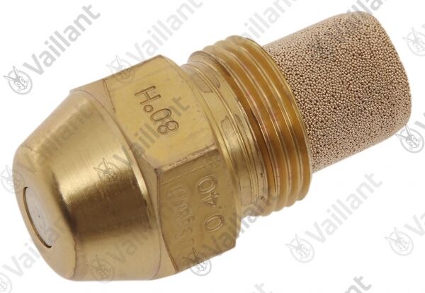 Vaillant Brennerdüse, 0.40/80 H HW Vaillant-Nr. 0020238993