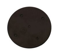 F-Tronic Blinddeckel Unterputz Kunststoff hfr BS112 Schraubdeckel