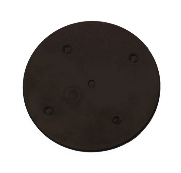 F-Tronic Blinddeckel Unterputz Kunststoff hfr BS112 Schraubdeckel