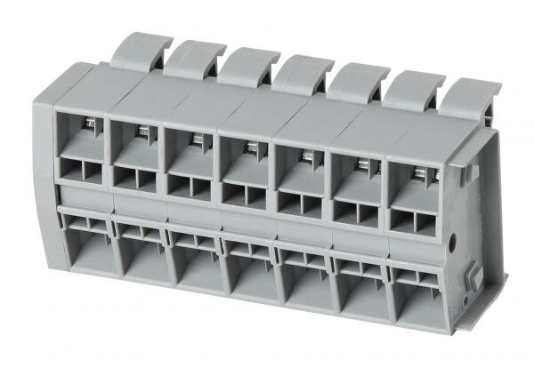 F-Tronic F-Tronic Steuerleitungsklemme 7P steckbar 4Abgänge SLKS74