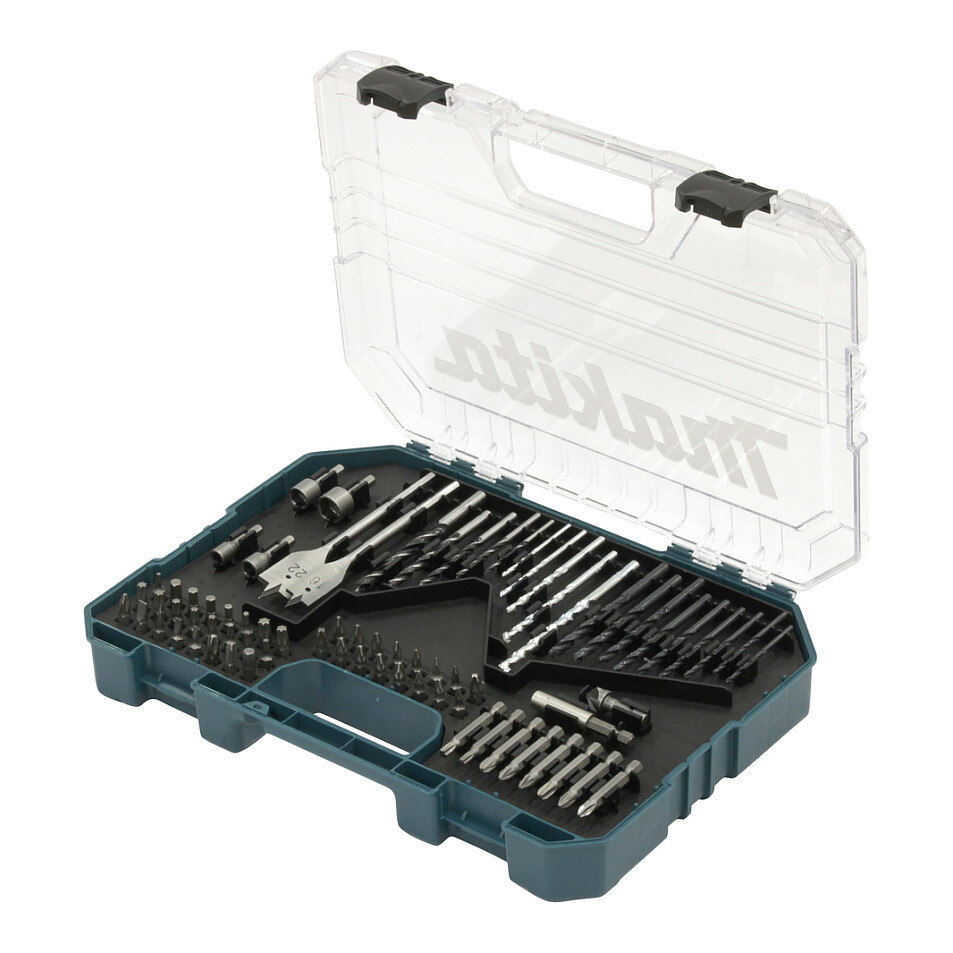 Makita E-16988 Bohrer-Bit-Set 75-tlg.