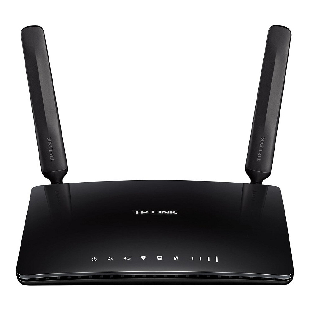TP-Link TP-LINK TL-MR6400 - 300Mbps Wireless N 4G LTE Router