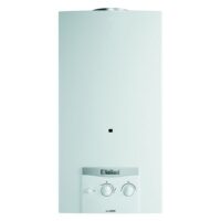 VAILLANT WW-Geyser atmoMAG 114/1 Z LL Gas-Durchlaufwasserh. für Kaminanschluß