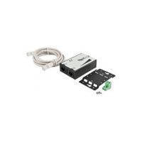 ALLNET MSR Sensor ALL4408 / PT100-Temp-Interface im Gehäuse *schwarz*