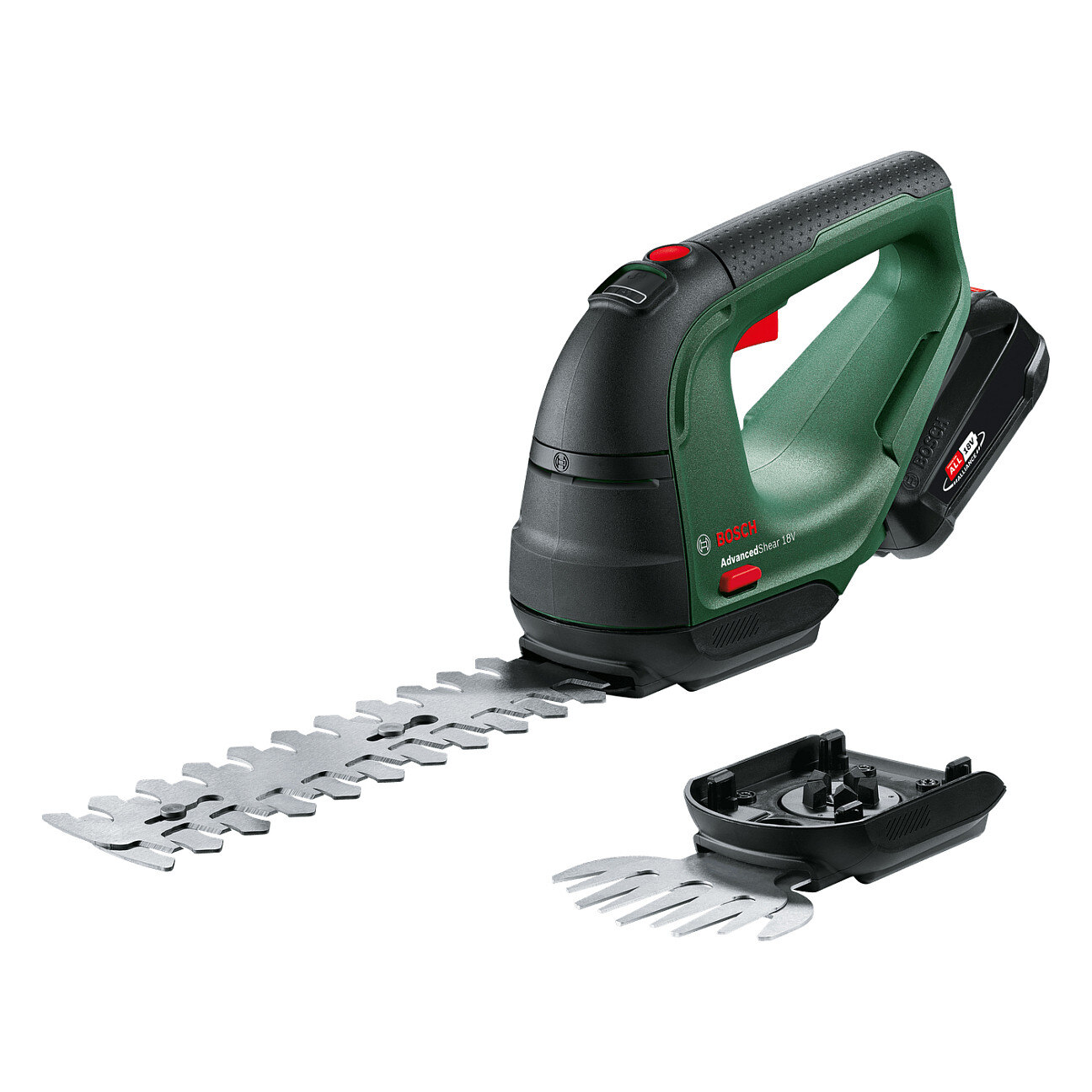 Bosch Bosch AdvancedShear 18V-10 Akku-Strauchschere
