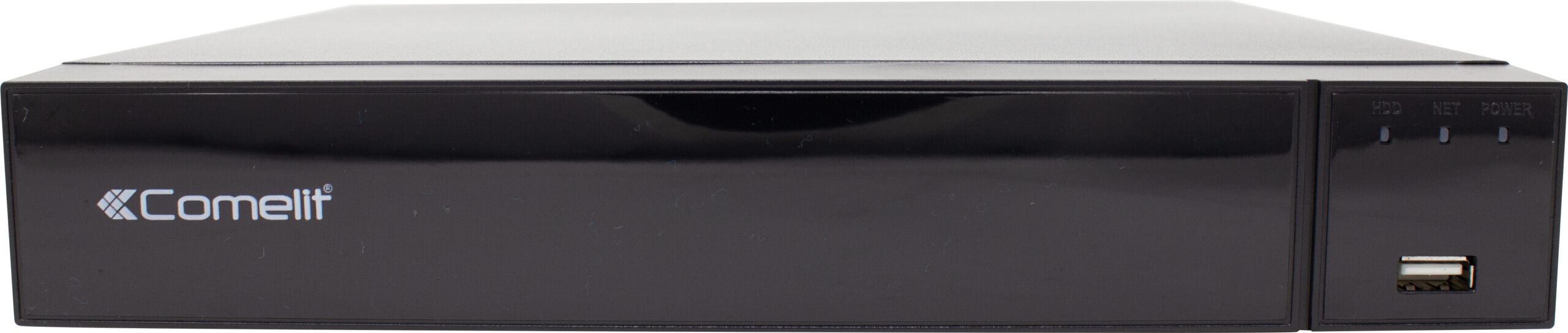 Comelit Comelit Group Video Recorder 4CH, 4K IPNVR004S08PBSL