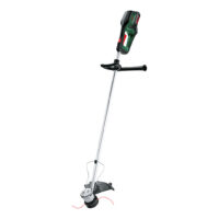Bosch AdvancedGrassCut 36V-33 solo Akku-Rasentrimmer